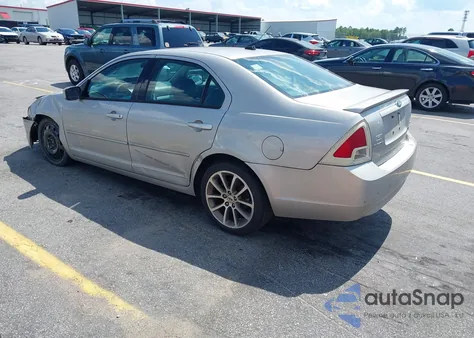 2008 Ford Fusion из США, поврежденный, VIN 3EAHP07298R159314